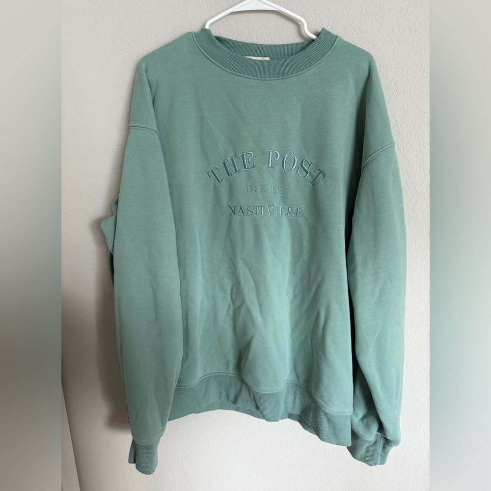 The Post sweatshirt